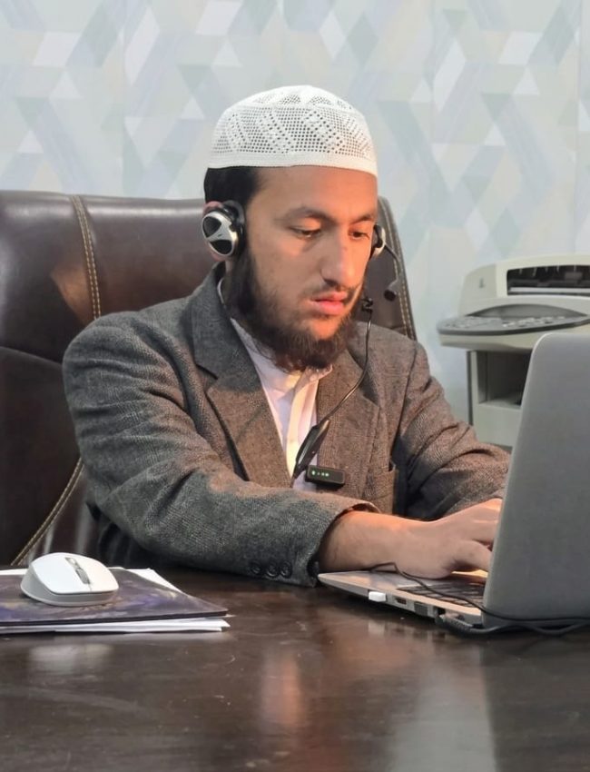 Abdul Ghafoor Instructor Online Quran Teacher at Al Noor Online Academy