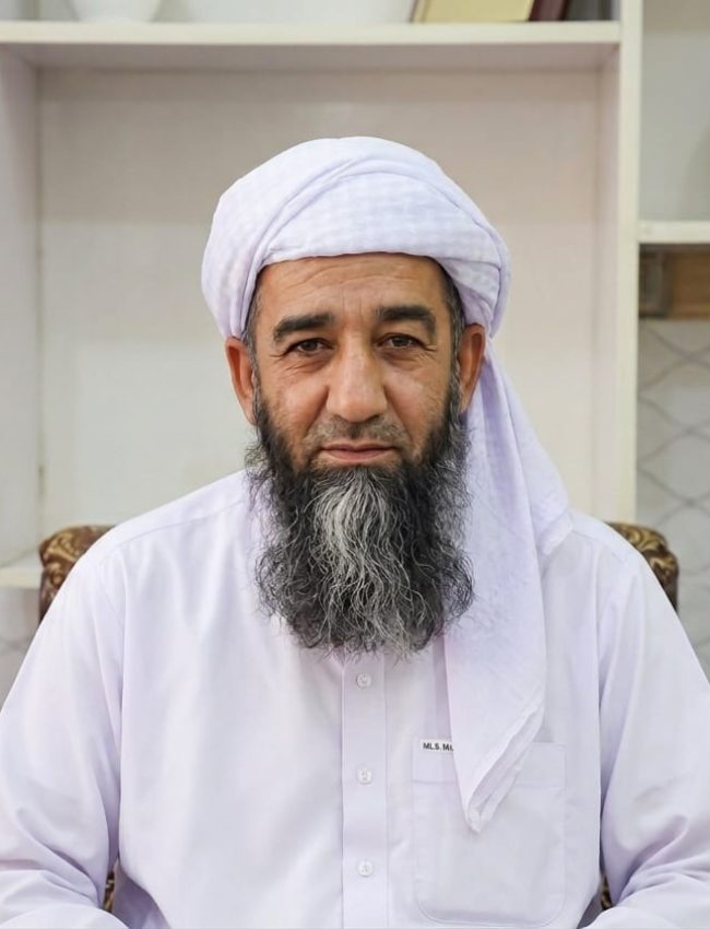 Maulana Hikmat-ur-Rehman – CEO Maulana Hikmat-ur-Rehman CEO Al Noor Online Academy